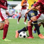 サッカー　フットボール